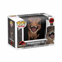 Funko Pop! Jurassic Park 25th Anniversary: Tyrannosaurus Rex (548)