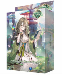 Grand Archive: Mortal Ambition Kongmin Starter Deck (Ed. Ing)
