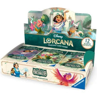 Ravensburger Disney Lorcana: L'isola di Archazia Booster Box (Ed. Ita)