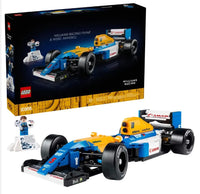 Lego Icons: Williams Racing FW14B & Nigel Mansell (10353)