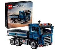 Lego Technic: Autocarro con Cassone Ribaltabile (42203)