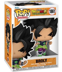 Funko Pop! DragonBall Super Broly: Broly (1861)