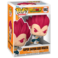 [PREORDER] Funko Pop! DragonBall Super Broly: Super Sayan God Vegeta (1862)