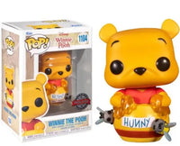 Funko Pop! Winnie the Pooh: Winnie the Pooh (1104)(Special Edition)