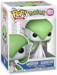 Funko Pop! Pokémon: Gardevoir (1052)