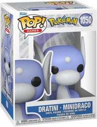 Funko Pop! Pokémon: Dratini (1050)