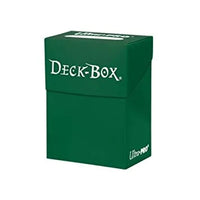 Ultra pro Deck Box Standard green