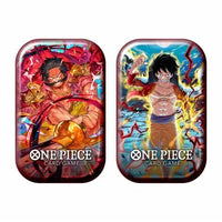 One Piece Card Game: Tin Set Vol.1 (Ed. Ing/OP10)