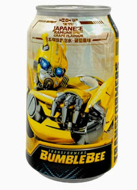 High Up Ramune Cola Transformers: Grape Glavour (330ml)