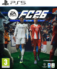 EA Sports FC26 per PS5