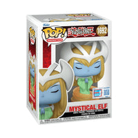 Funko Pop! Yu-Gi-Oh!: Mystical Elf (1692)(2024 Fall Convention)