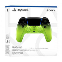 [PREORDER] Sony PS5 Wireless Dualsense Controller Remix Green