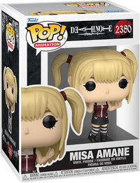 FUNKO POP Animation: Death Note - 2380 Misa Amane 9cm