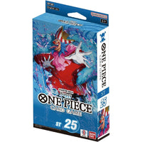 One Piece Card Game: Starter Deck Buggy (Ed. Ing/ST25)