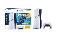 Sony PlayStation 5 Slim + Fortnite Flowering Chaos