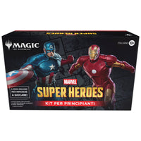 Magic: The Gathering - Marvel Super Heroes Beginner Box - ITA