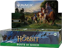 Magic: The Gathering - The Hobbit Play Booster Display (30 buste) - ITA