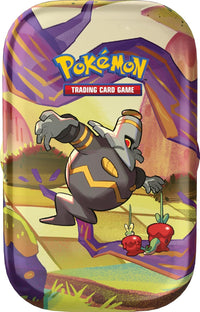 Pokémon Scarlatto e Violetto: Segreto Fiabesco Mini Tin (Ed. FRE)