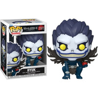 FUNKO POP Animation: Death Note - 2382 Ryuk 9cm
