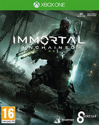 Cover Frontale Immortal: Unchained Xbox Xbox One