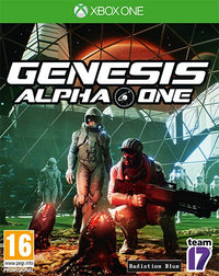 Cover Frontale Genesis: Alpha One Xbox Xbox One