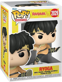 Funko Pop! Ranma 1/2: Ryoga (2029)