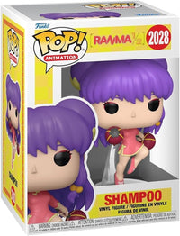 Funko Pop! Ranma 1/2: Shampoo (2028)