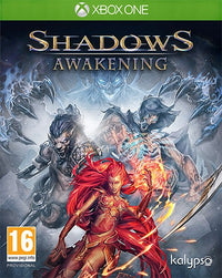 Cover Frontale Shadows: Awakening Xbox Xbox One