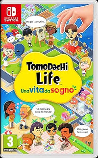 Tomodachi Life: Una vita da sogno (Switch)