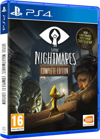 Little Nightmares Complete Edition per PS4
