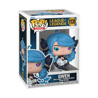 Funko Pop! League of Legends: Gwen (1135)