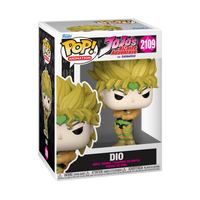 [PREORDER] Funko Pop! Jojo's Bizzarre Adventure: Dio (2109)
