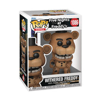Funko Pop! Five Nights at Freddy's: Withered Freddy (1086)