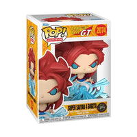 Funko Pop! DragonBall GT: Super Sayan 4 Gogeta (2074)(Limited Glow Chase)