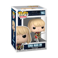 Funko Pop! Solo Leveling: Cha Hae-In (1983)