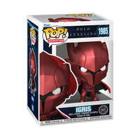 Funko Pop! Solo Leveling: Igris (1985)(Limited Edition Chase)