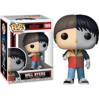 FUNKO POP Stranger Things - 1909 Will Byers SPLT