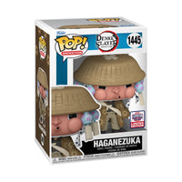 [PREORDER] Funko Pop! Demon Slayer: Haganezuka (1445)(2024 Funkon London Limited Edition)