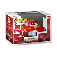 FUNKO POP Disney: Cars - 1708 Lightning McQueen (Exclusive)