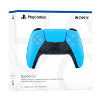PS5 Wireless Dualsense Controller Starlight Blue