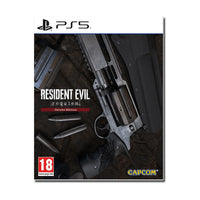 [PREORDER] Resident Evil Requiem Deluxe Edition per PS5