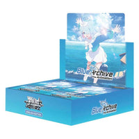 Booster Box Weiß Schwarz Blue Archive The Animation (12 buste) - ENG
