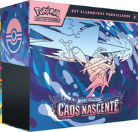 POKEMON - Caos Nascente - Set Allenatore Fuoriclasse - ITA