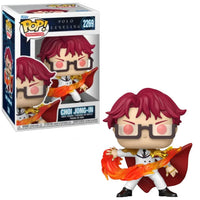 [PREORDER] Funko Pop! Solo Leveling: Choi Jong-In (2269)