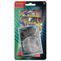 POKEMON - Blister 2 Buste - Zarude - ITA