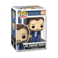 Funko Pop! Dr. house: Dr. Gregory House (1842)