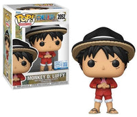 Funko Pop! One Piece Monkey D. Luffy (2052)(Special Edition)