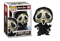 Funko Pop! Scream: Ghost Face Distressed (1962)(Special Edition)