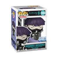 Funko Pop! Kaiju N8: Soshiro Hoshina (2086)(Special Edition)