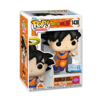 Funko Pop! DragonBall Z: Goku with Wings (1430)(Special Ediiton/Flocked)